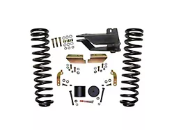 SkyJacker 2.50-Inch Front Coil Spring Leveling Kit (17-23 4WD 6.7L Powerstroke F-250 Super Duty, Excluding Tremor)