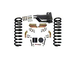 SkyJacker 2.50-Inch Front Leveling Kit (17-25 4WD F-250 Super Duty, Excluding Diesel & Tremor)