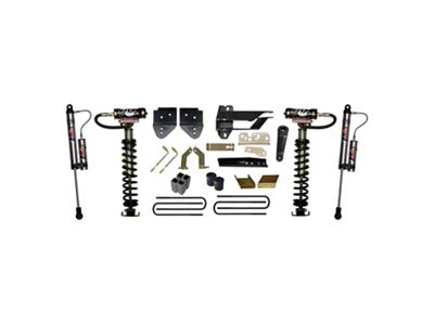 SkyJacker 6-Inch Coil-Over Suspension Lift Kit with ADX 2.0 Remote Reservoir Monotube Shocks (17-22 4WD F-250 Super Duty w/o Tremor Package)