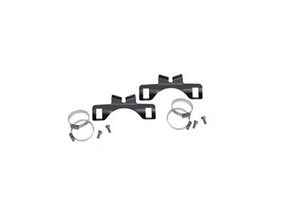SkyJacker Remote Reservoir Shock Mount Kit (05-26 4WD F-250 Super Duty)