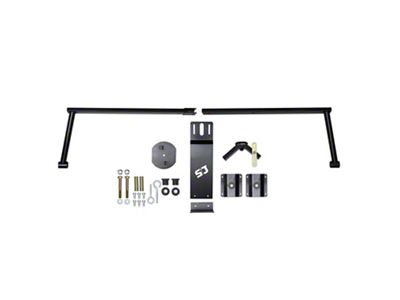 SkyJacker Spare Tire Carrier Kit (17-25 F-250 Super Duty)