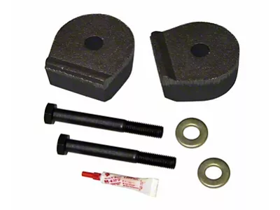 SkyJacker 1.25-Inch Metal Spacer Leveling Kit (11-25 4WD F-350 Super Duty)