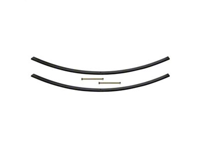 SkyJacker 1.50-Inch Softride Rear Lift Add-A-Leaf Spring (11-16 4WD F-350 Super Duty)