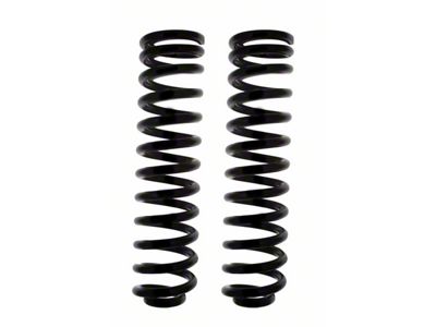 SkyJacker 2-Inch Variable Rate Front Lift Coil Springs (11-24 4WD 6.7L Powerstroke F-350 Super Duty)