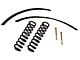 SkyJacker 2-Inch Suspension Lift Kit with Leaf Springs and M95 Performance Shocks (11-16 4WD 6.7L Powerstroke F-350 Super Duty)