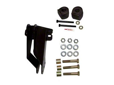 SkyJacker 2.50-Inch Front Metal Spacer Leveling Kit (11-25 4WD F-350 Super Duty)