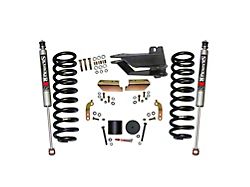 SkyJacker 2.50-Inch Front Leveling Kit with M95 Performance Shocks (17-25 4WD F-350 Super Duty, Excluding Diesel & Tremor)