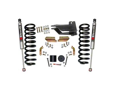 SkyJacker 2.50-Inch Front Leveling Kit with M95 Performance Shocks (17-25 4WD F-350 Super Duty, Excluding Diesel & Tremor)