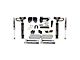 SkyJacker 6-Inch Coil-Over Kit with 4-Link Conversion, Rear Lift Blocks and M95 Performance Shocks (17-22 4WD F-350 Super Duty)