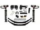 SkyJacker 6-Inch Coil-Over Kit with Rear Leaf Springs (17-22 4WD F-350 Super Duty)