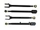 SkyJacker 6-Inch Suspension Lift Kit with 4-Link Conversion and Black MAX Shocks (11-16 4WD 6.2L F-350 Super Duty)