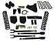 SkyJacker 6-Inch Suspension Lift Kit with 4-Link Conversion and M95 Performance Shocks (11-16 4WD 6.7L Powerstroke F-350 Super Duty)