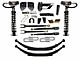SkyJacker 8.50-Inch Coil-Over Kit with 4-Link Conversion and Rear Leaf Springs (17-22 4WD F-350 Super Duty)