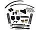 SkyJacker 8.50-Inch Suspension Lift Kit with 4-Link Conversion and Hydro Shocks (11-16 4WD 6.7L Powerstroke F-350 Super Duty)