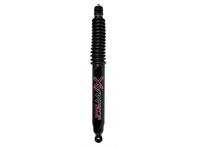 SkyJacker Black MAX Front Shock Absorber for 0 to 3-Inch Lift (17-24 4WD F-350 Super Duty)