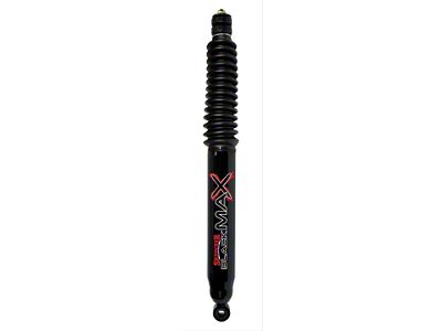 SkyJacker Black MAX Front Shock Absorber for 0 to 3-Inch Lift (17-24 4WD F-350 Super Duty)