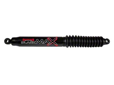 SkyJacker Black MAX Front Shock Absorber for 4 to 5-Inch Lift (17-24 4WD 6.7L Powerstroke F-350 Super Duty)