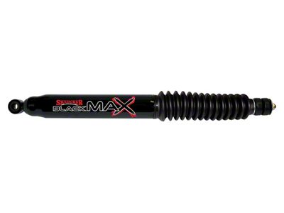 SkyJacker Black MAX Front Shock Absorber for 4-Inch Lift (2011 4WD F-350 Super Duty)