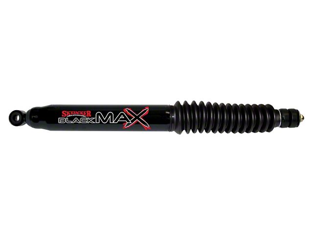 SkyJacker Black MAX Front Shock Absorber for 6-Inch Lift (2011 4WD F-350 Super Duty)