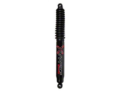 SkyJacker Black MAX Front Shock Absorber for 8.50-Inch Lift (17-24 4WD 6.7L Powerstroke F-350 Super Duty)