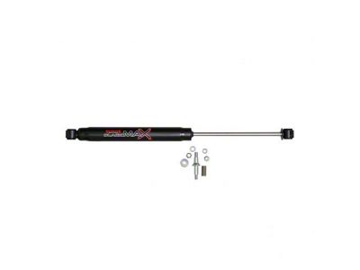 SkyJacker Black MAX OEM Replacement Steering Stabilizer (08-26 4WD F-350 Super Duty)