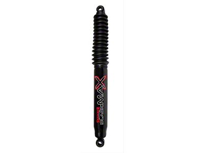 SkyJacker Black MAX Rear Shock Absorber for Stock Height (17-24 4WD F-350 Super Duty)