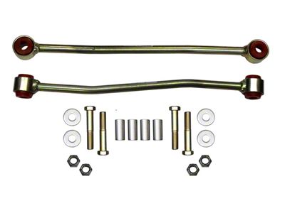 SkyJacker Front/Rear Sway Bar Extended End Links (11-16 4WD 6.2L F-350 Super Duty)