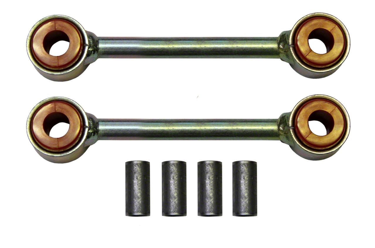SkyJacker F350 Super Duty Front Sway Bar End Links for 4Inch Lift