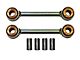 SkyJacker Front Sway Bar End Links for 4-Inch Lift (11-16 4WD 6.2L F-350 Super Duty)
