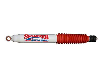 SkyJacker Nitro 8000 Front Shock Absorber for 4-Inch Lift (11-16 4WD F-350 Super Duty)