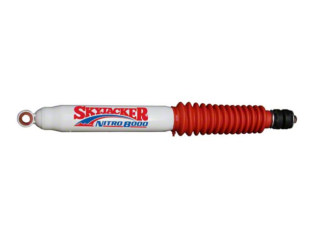 SkyJacker Nitro 8000 Front Shock Absorber for 6 to 7-Inch Lift (11-16 4WD F-350 Super Duty)