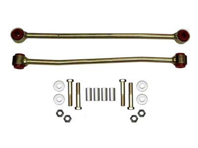 SkyJacker Rear Sway Bar Extended End Links for 5 to 6-Inch Lift (11-16 4WD 6.2L F-350 Super Duty)