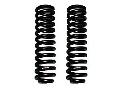 SkyJacker Softride Front Coil Springs for 4-Inch Lift (11-16 4WD 6.2L F-350 Super Duty)