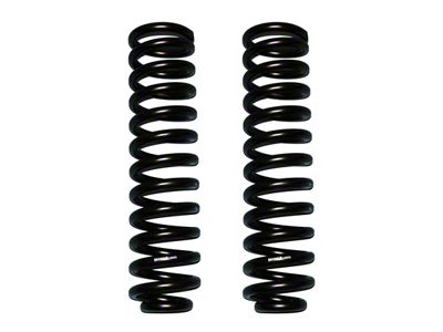 SkyJacker Softride Front Coil Springs for 6-Inch Lift (11-16 4WD 6.2L F-350 Super Duty)