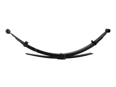 SkyJacker Softride Rear Leaf Spring for 4-Inch Lift (11-16 4WD F-350 Super Duty)