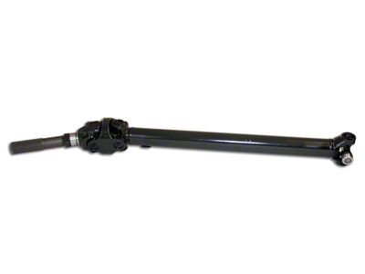 SkyJacker Front Dual Cardan CV Style Driveshaft for 6-Inch Lift (10-18 4WD Sierra 1500, Excluding 14-18 Denali)