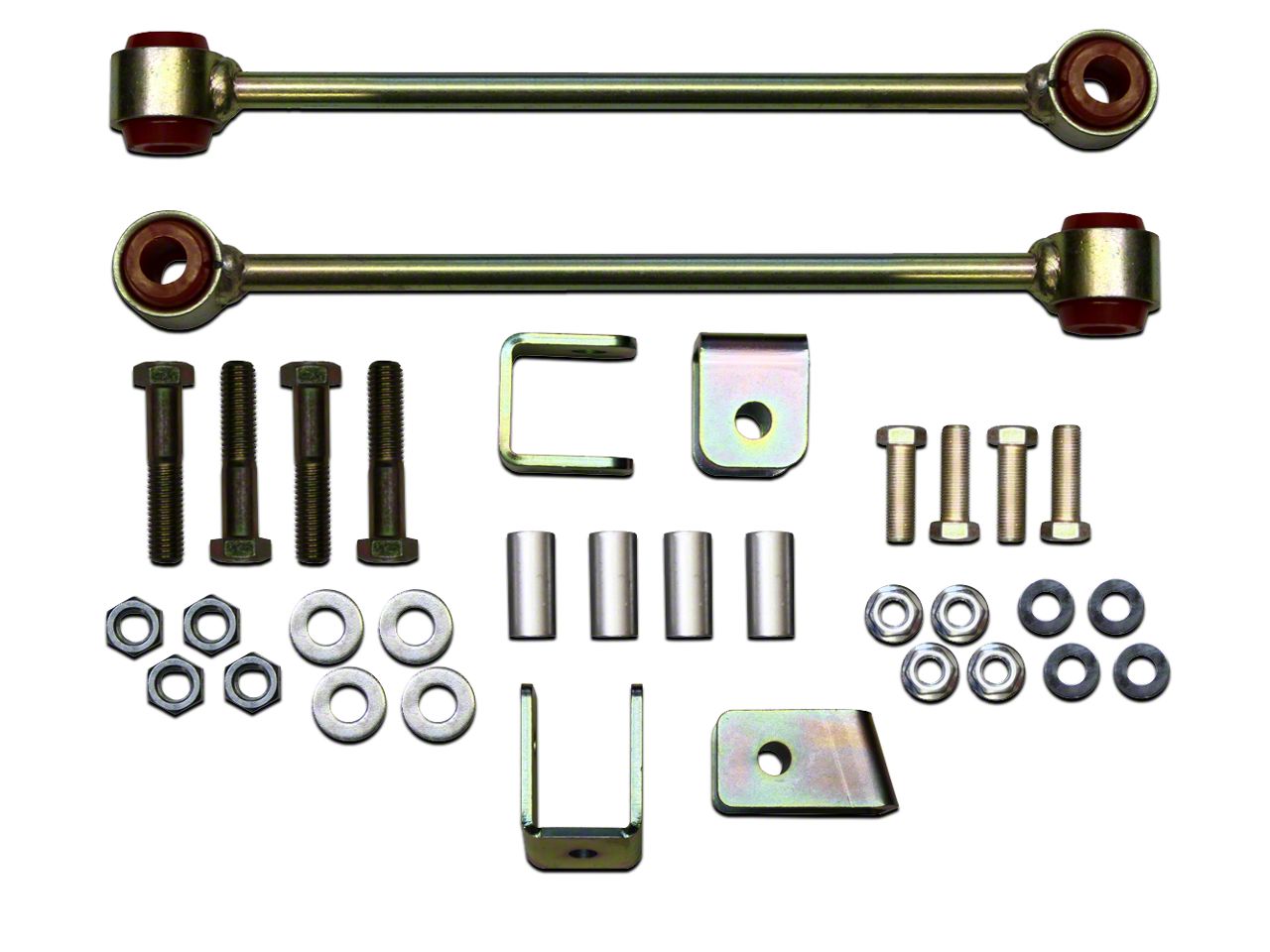 SkyJacker RAM Front Sway Bar Extended End Links for Skyjacker 6 in
