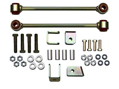 SkyJacker Front Sway Bar Extended End Links for Skyjacker 6-Inch Lift Kit (02-05 4WD RAM 1500)