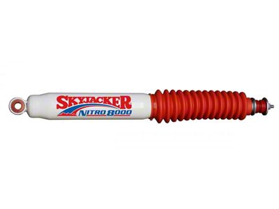 SkyJacker Nitro 8000 Front Shock Absorber for 0 to 1-Inch Lift (02-05 4WD RAM 1500)