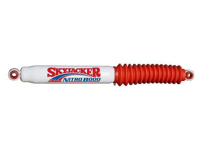 SkyJacker Nitro 8000 Rear Shock Absorber for 1 to 2.50-Inch Lift (04-13 4WD F-150, Excluding Raptor)