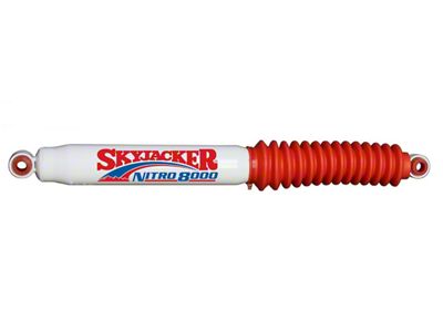 SkyJacker Nitro 8000 Rear Shock Absorber for 1.50 to 4-Inch Lift (07-13 4WD Silverado 1500)