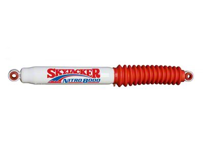 SkyJacker Nitro 8000 Rear Shock Absorber for Stock Height (07-13 4WD Sierra 1500)