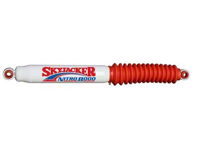 SkyJacker Nitro 8000 Rear Shock Absorber for Stock Height (07-13 4WD Silverado 1500)