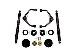 SkyJacker 3-Inch Upper Control Arm Lift Kit with Black MAX Shocks (12-18 4WD RAM 1500 w/o Air Ride)
