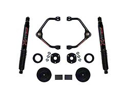 SkyJacker 3-Inch Suspension Lift Kit with Black MAX Shocks (19-24 4WD RAM 1500 w/o Air Ride, Excluding TRX)