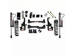 SkyJacker 4-Inch Standard Suspension Lift Kit with ADX 2.0 Remote Reservoir Shocks (12-18 RAM 1500 w/o Air Ride)