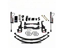SkyJacker 6-Inch Standard Suspension Lift Kit with ADX 2.0 Remote Reservoir Shocks (06-08 4WD RAM 1500)