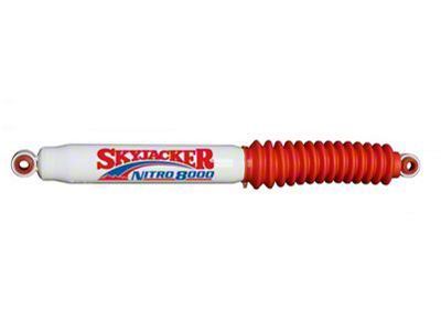 SkyJacker Nitro 8000 Rear Shock Absorber for 1 to 2-Inch Lift (08-13 4WD RAM 1500)