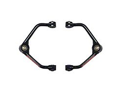 SkyJacker Upper A-Arms with HD Ball Joints for 2 to 3-Inch Lift (19-24 4WD RAM 1500 w/o Air Ride, Excluding TRX)
