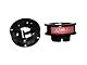 SkyJacker 2-Inch Front Metal Spacer Leveling Kit with Hydro Shocks (14-18 4WD RAM 2500)